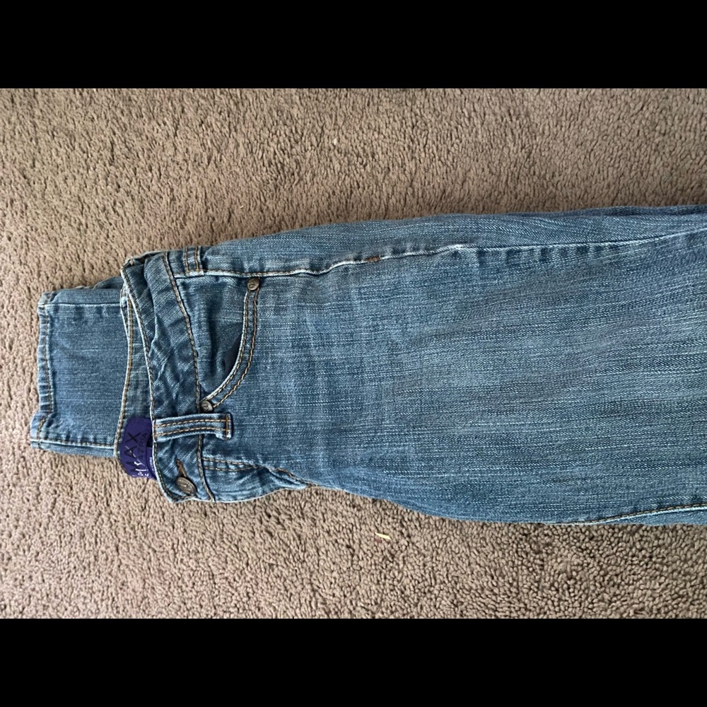 Blue jeans